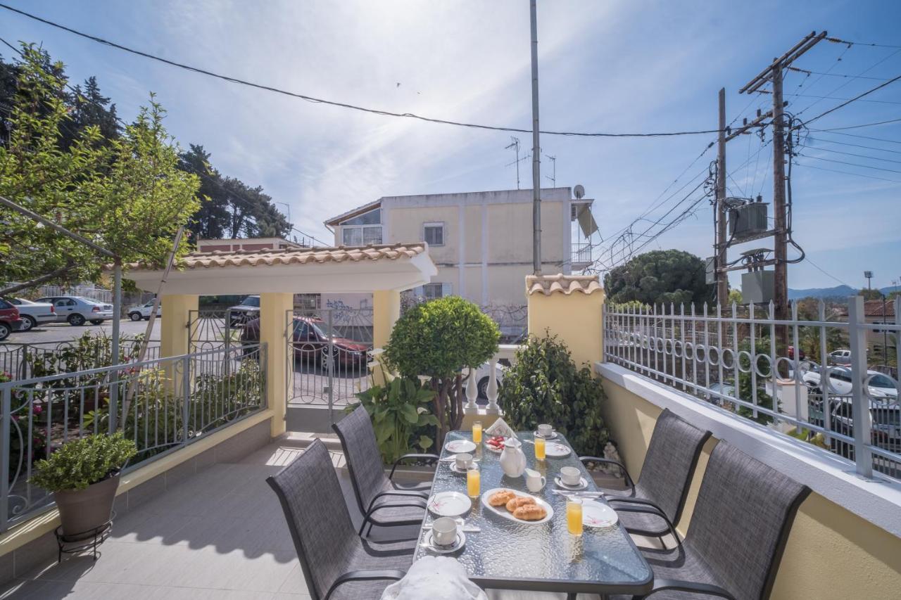 Maison de Soleil Corfu  Exterior foto