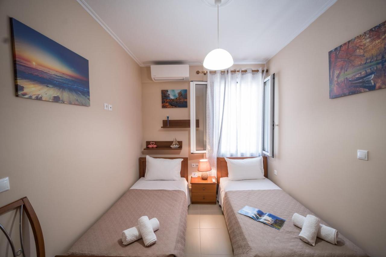 Maison de Soleil Corfu  Exterior foto