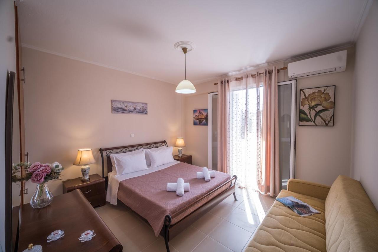Maison de Soleil Corfu  Exterior foto
