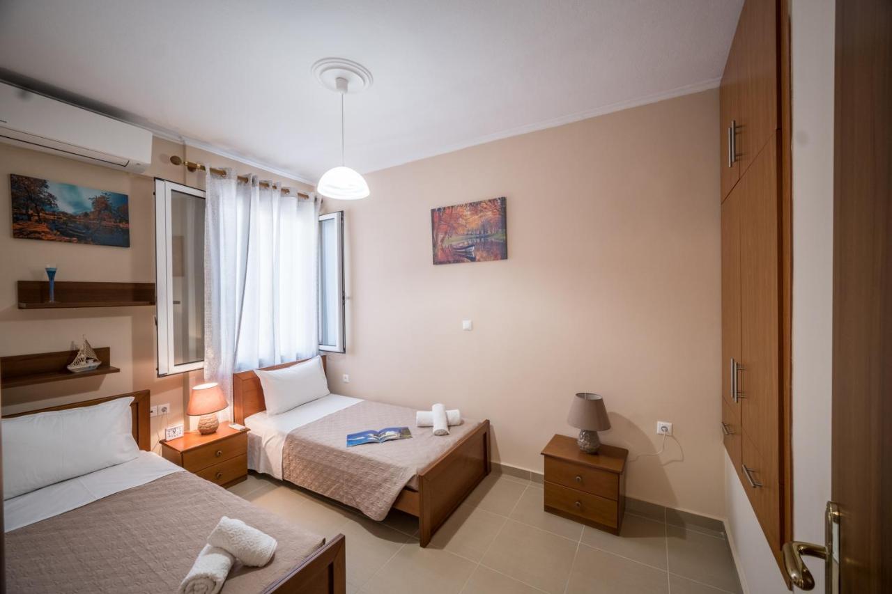 Maison de Soleil Corfu  Exterior foto