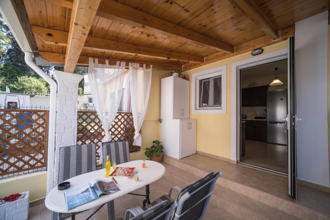 Maison de Soleil Corfu  Exterior foto